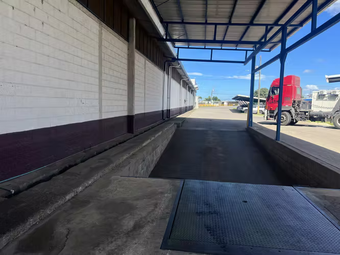 Aeropuerto Alquiler Bodega con Seguridad 24/7 Alajuela Almacenaje y distribución