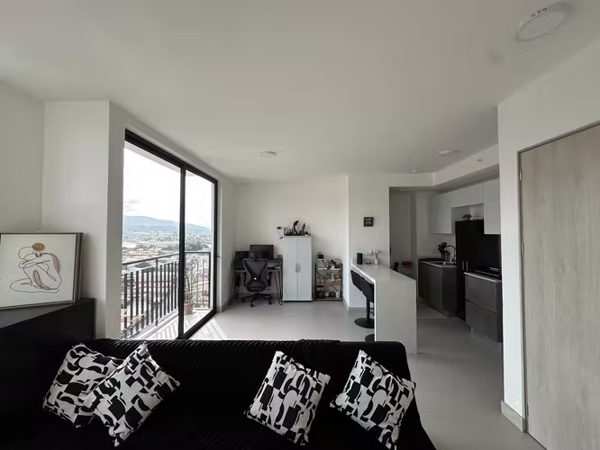 SkyHouse Paso Ancho | Piso 12 | Modelo Boreal | Oportunidad $125K - Imagen 4