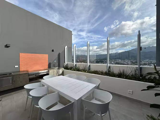 SkyHouse Paso Ancho | Piso 12 | Modelo Boreal | Oportunidad $125K - Imagen 13