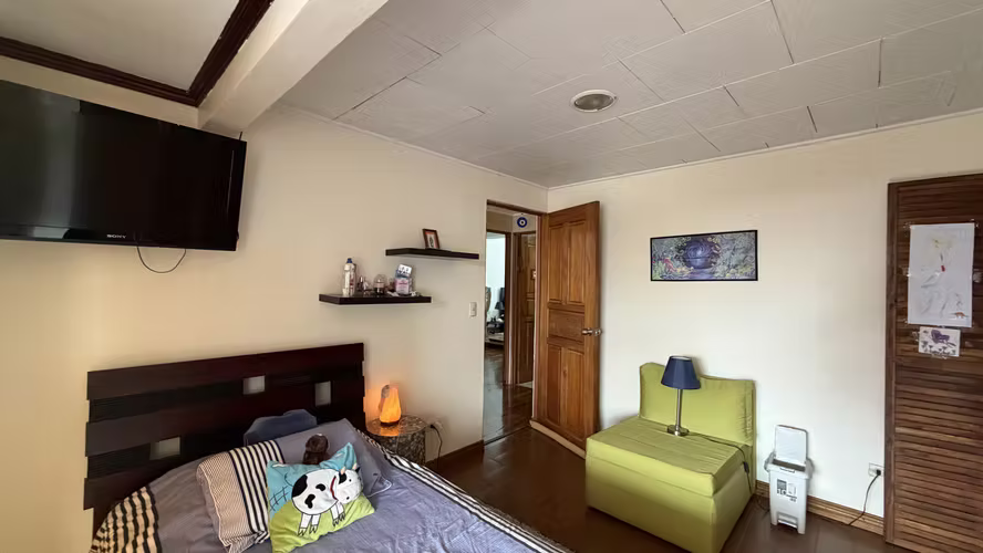Alquiler Casa Amueblada Residencial Privado | 2 plantas | 3 dormitorios | Sabanilla - Montes de Oca - Imagen 20