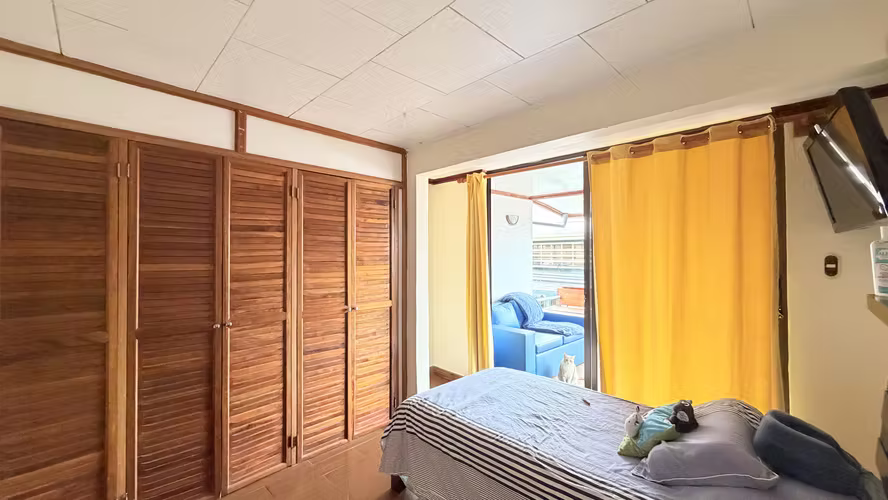 Alquiler Casa Amueblada Residencial Privado | 2 plantas | 3 dormitorios | Sabanilla - Montes de Oca - Imagen 18