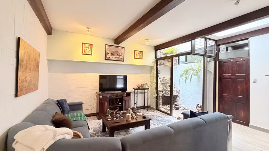 Furnished House 4Rent in Private Gated Community | 2-Story | 3 Bedrooms | Sabanilla, Montes de Oca