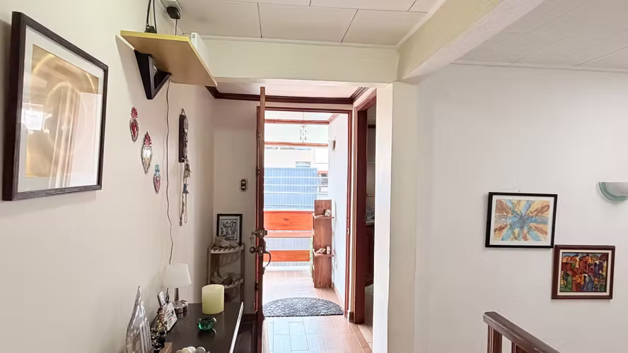 Alquiler Casa Amueblada Residencial Privado | 2 plantas | 3 dormitorios | Sabanilla - Montes de Oca - Imagen 10