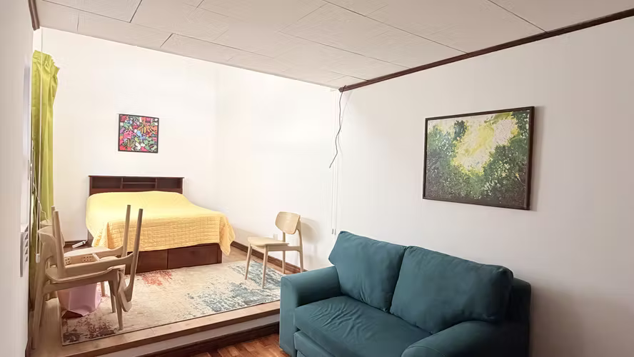 Alquiler Casa Amueblada Residencial Privado | 2 plantas | 3 dormitorios | Sabanilla - Montes de Oca - Imagen 15