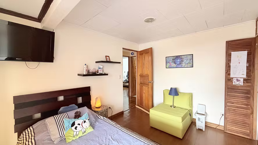 Alquiler Casa Amueblada Residencial Privado | 2 plantas | 3 dormitorios | Sabanilla - Montes de Oca - Imagen 19