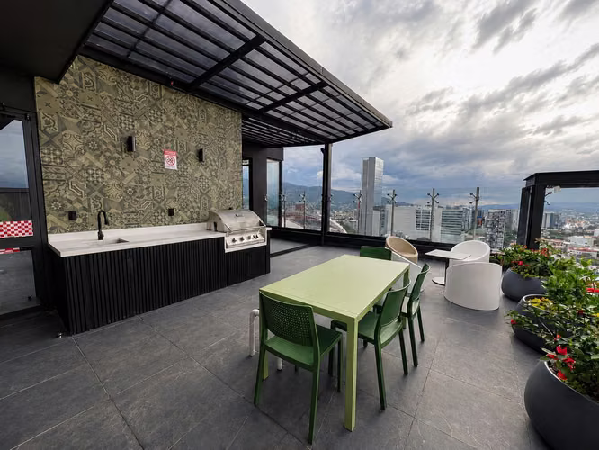 *¡ALQUILO APARTAMENTO EN SKY GARDEN SABANA!*  - Imagen 7