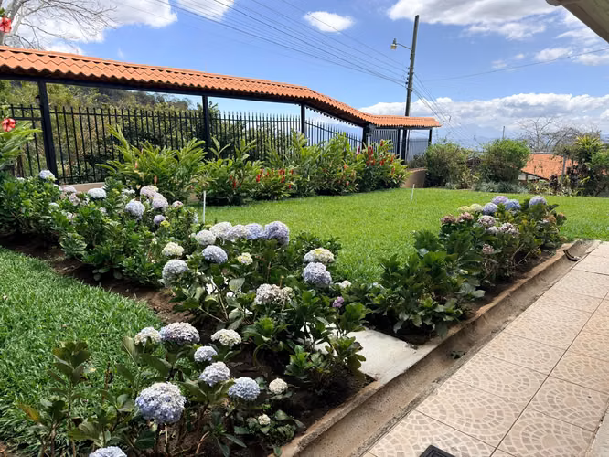 Coffee Farm for Sale with Beautiful House in Atenas