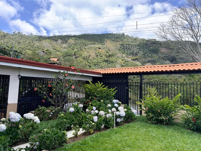 Venta de Finca Cafetalera con hermosa Casa en Atenas - Imagen 17