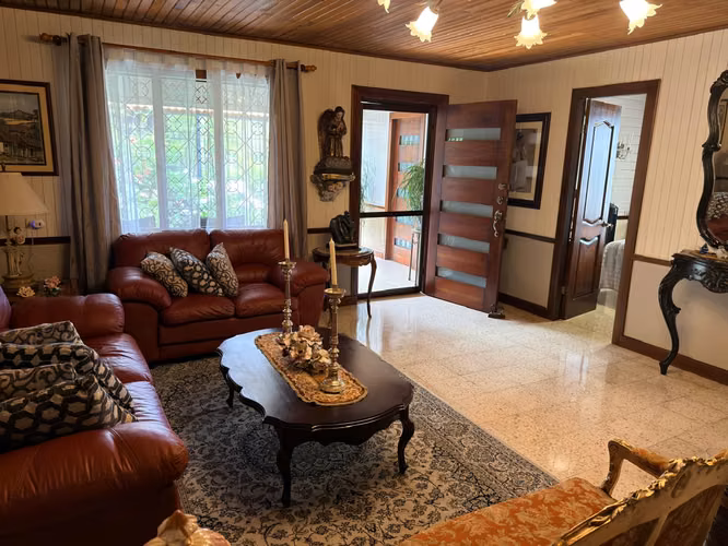 Venta de Finca Cafetalera con hermosa Casa en Atenas - Imagen 8