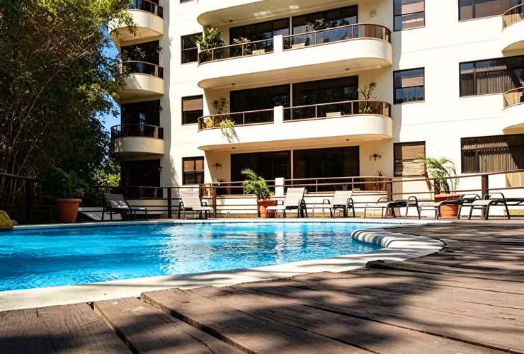 APARTAMENTO AMUEBLADO EN ALQUILER | RIVERSIDE, ESCAZÚ - Imagen 10