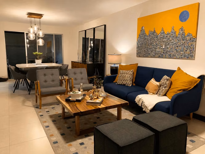 Venta de Casa de Lujo en Condominio BARLOVENTO, Tres Ríos, Cartago.