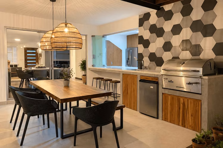 Venta de Casa de Lujo en Condominio BARLOVENTO, Tres Ríos, Cartago. - Imagen 4
