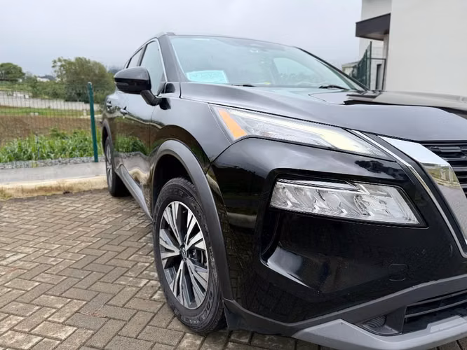 Nissan Rogue