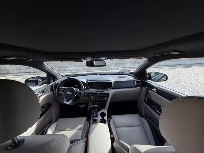 Kia Sportage SXL - Imagen 7