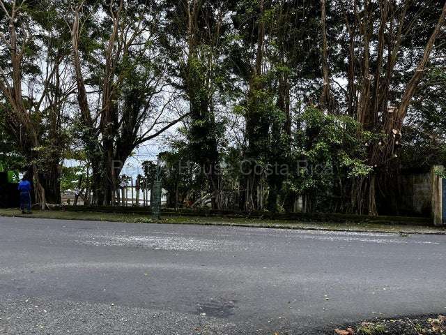 Venta de LOTE en Limón-Centro. TIENE SERVIDUMBRE