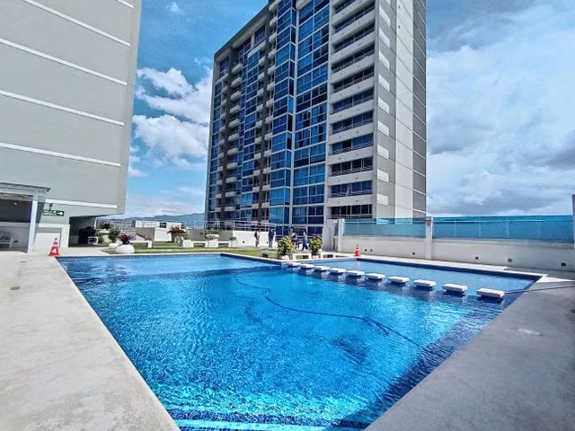 Venta de Aparta Estudio AMUEBLADO en San Pedro, Montes de Oca. 25-1630 LCV