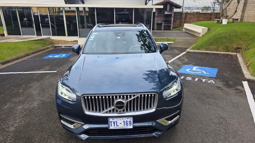 Volvo XC 90 T8