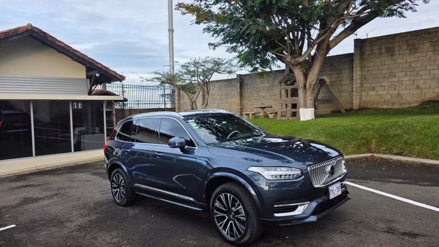 Volvo XC 90 T8