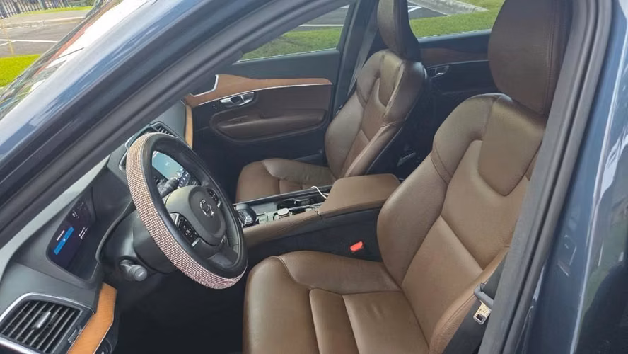 Volvo XC 90 T8