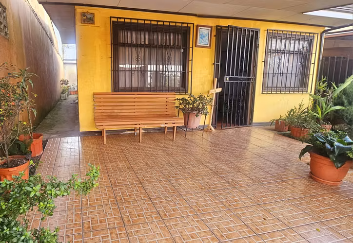 VENTA CASA SAN BLAS CARTAGO