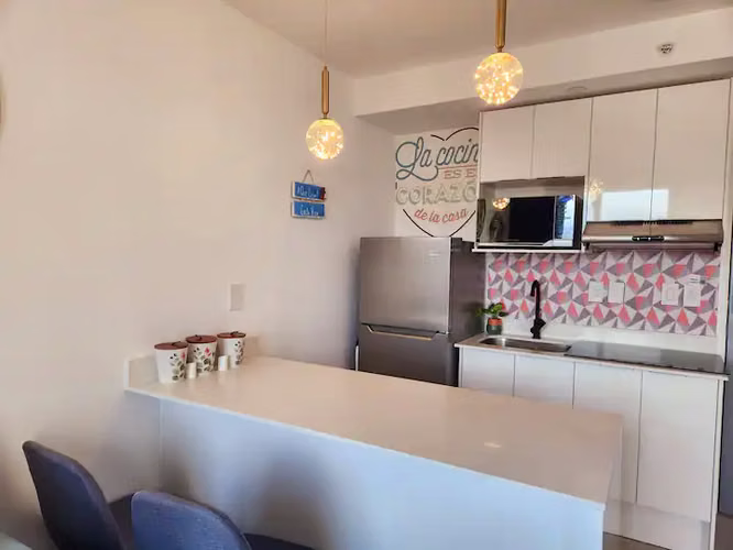 Sky Garden Nunciatura - Apartamento Amueblado - Imagen 3