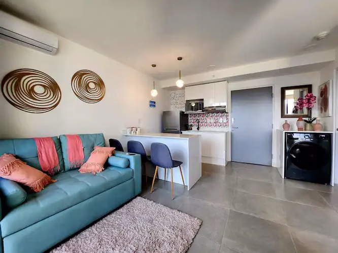 Sky Garden Nunciatura - Apartamento Amueblado - Imagen 4