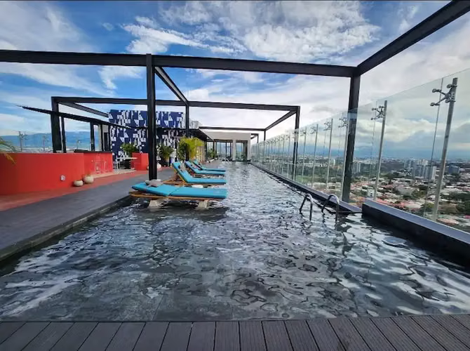 Sky Garden Nunciatura - Apartamento Amueblado - Imagen 13