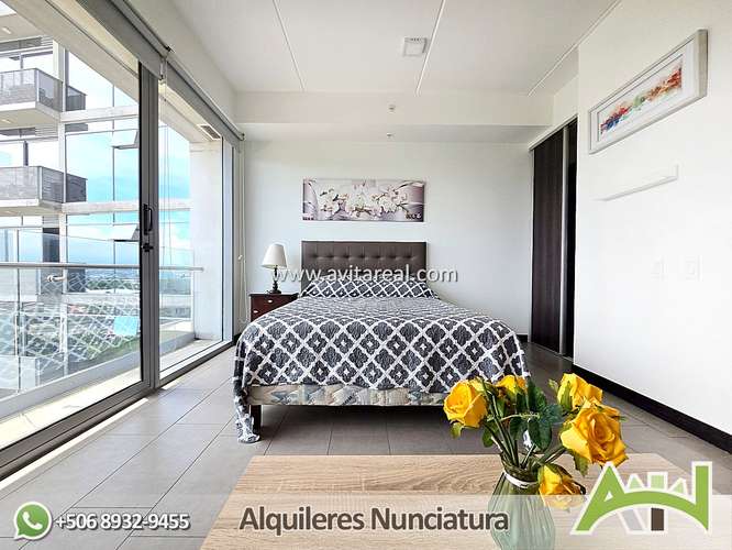 Estudio amueblado en QBO Nunciatura | WiFi internet - Imagen 14