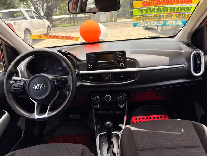 KIA PICANTO-HATCHBACK-2018-AUTOMATICO-5.675.000 - Imagen 6
