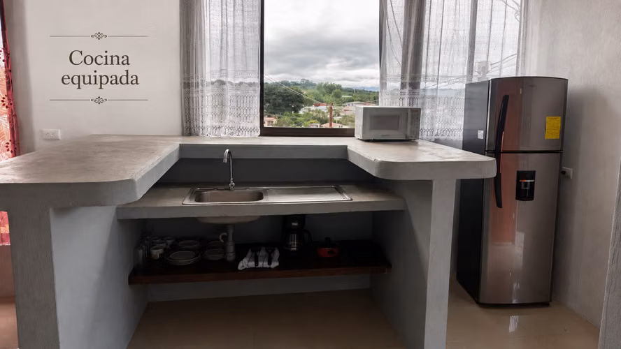 Apartamento amueblado en Santa Bárbara de Heredia - Imagen 3