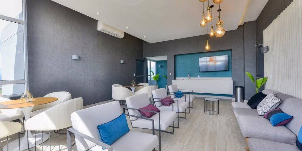 Elegante apartamento amueblado en alquiler en Rohrmoser: Un refugio de luz y confort (ref : 101) - Imagen 12