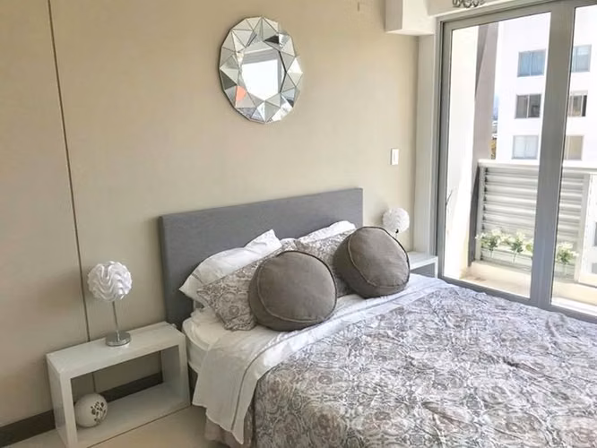 Elegante apartamento amueblado en alquiler en Rohrmoser: Un refugio de luz y confort (ref : 101) - Imagen 8