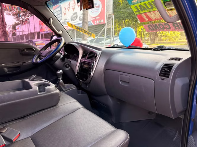 KIA BONGO III-2016-TD-MANUAL-CAJA 6TA- - Imagen 6