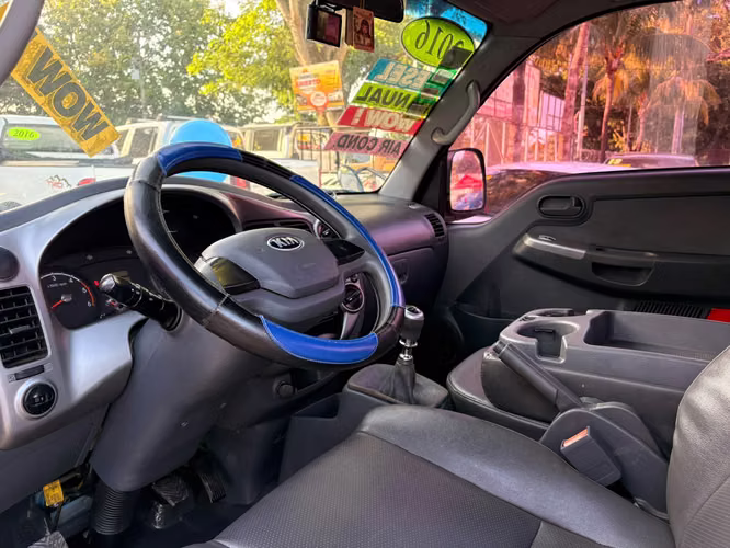 KIA BONGO III-2016-TD-MANUAL-CAJA 6TA- - Imagen 5