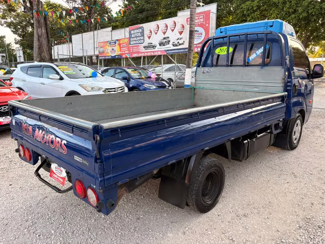 KIA BONGO III-2016-TD-MANUAL-CAJA 6TA- - Imagen 2