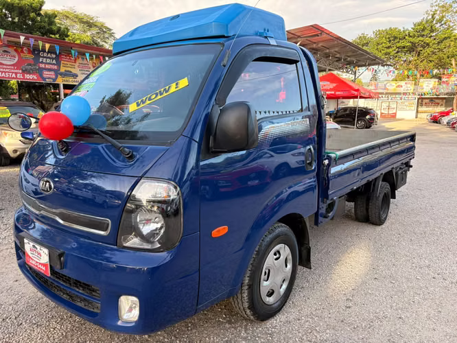 KIA BONGO III-2016-TD-MANUAL-CAJA 6TA-