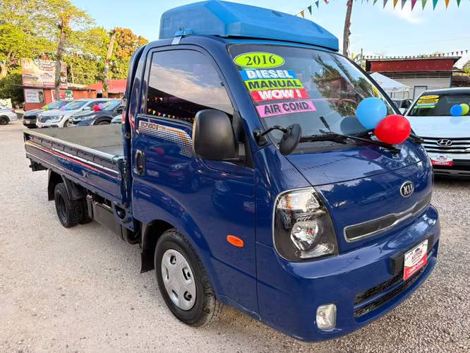 KIA BONGO III-2016-TD-MANUAL-CAJA 6TA- - Imagen 4