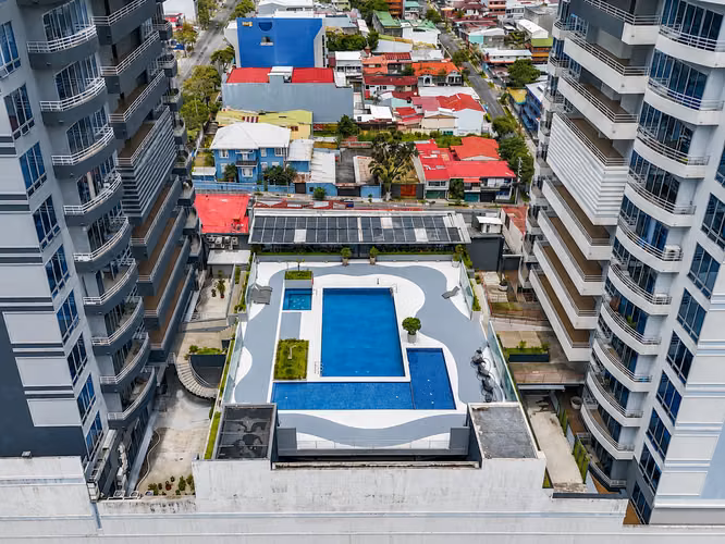 VENTA DE APARTAMENTO EN CONDOMINIO TORRES PASEO COLÓN* - Imagen 5
