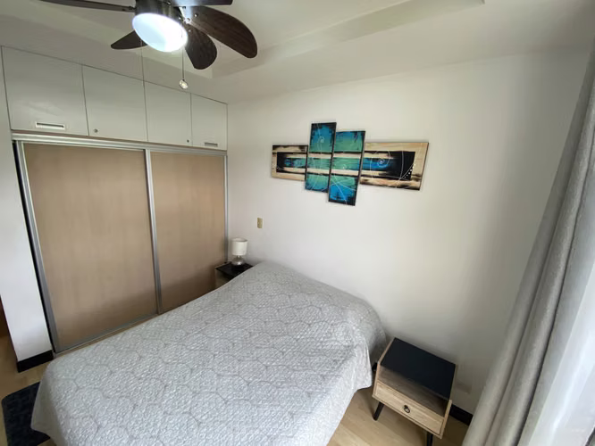 Santa Ana Alquiler Apartamento, planta baja 2 habitaciones, 1 baño Amoblado - Imagen 4