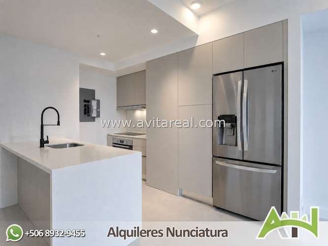 Apartamento de 3 habitaciones con Linea Blanca | Parkwood Nunciatura