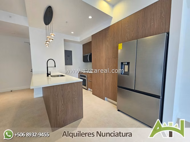 Apartamento de 3 habitaciones  | Linea blanca | Parkwood Nunciatura - Imagen 4
