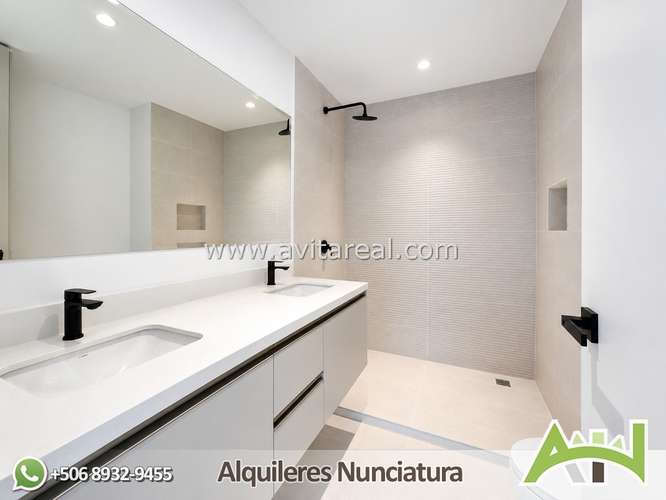 Apartamento de 3 habitaciones con Linea Blanca | Parkwood Nunciatura