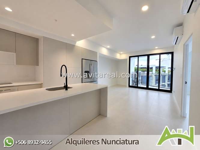 Apartamento de 3 habitaciones con Linea Blanca | Parkwood Nunciatura