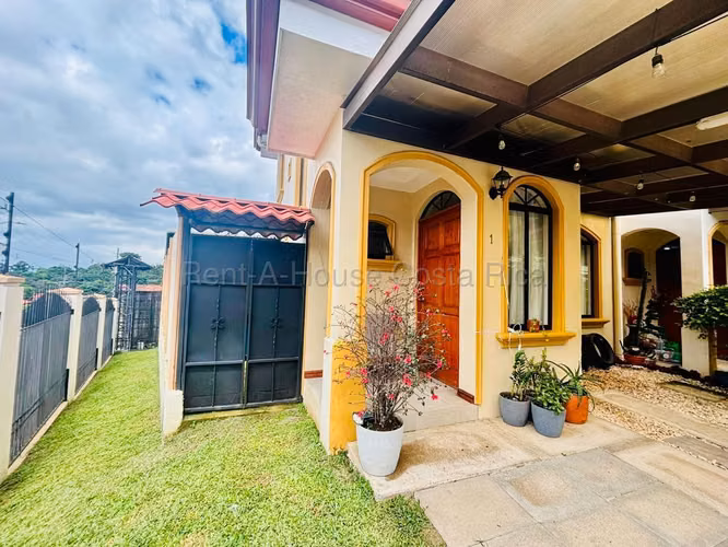 Casa en Condominio de Solo 22 Casas – Tirrases, Curridabat - Imagen 11