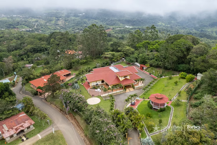 21513 - Casa de montaña en San Ramón, 5 hab, vistas espectaculares - Imagen 2