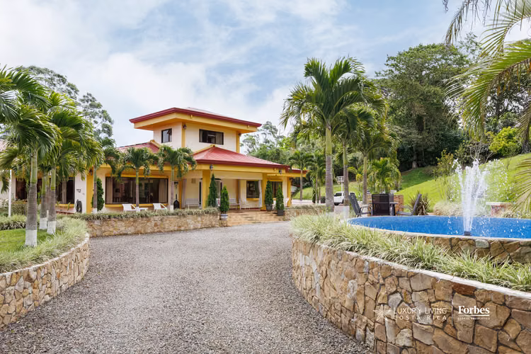 21513 - Casa de montaña en San Ramón, 5 hab, vistas espectaculares - Imagen 8