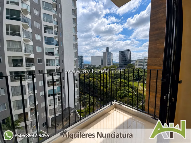 Apartamento de 2 habitaciones | Parkwood Nunciatura - Imagen 3