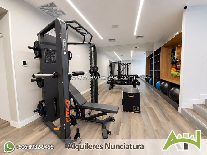 Apartamento de 2 habitaciones | Parkwood Nunciatura - Imagen 16