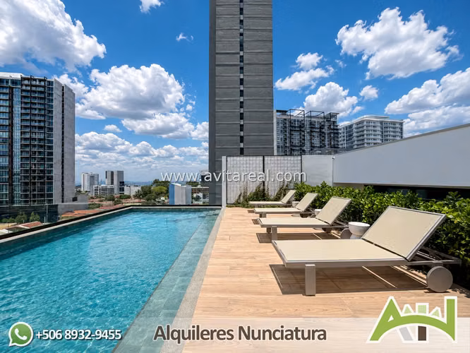 Apartamento de 2 habitaciones | Parkwood Nunciatura