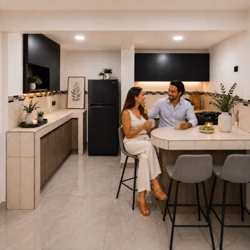 APARTAMENTO NUEVO PARA ESTRENAR | SAN FRANCISCO DE DOS RÍOS
